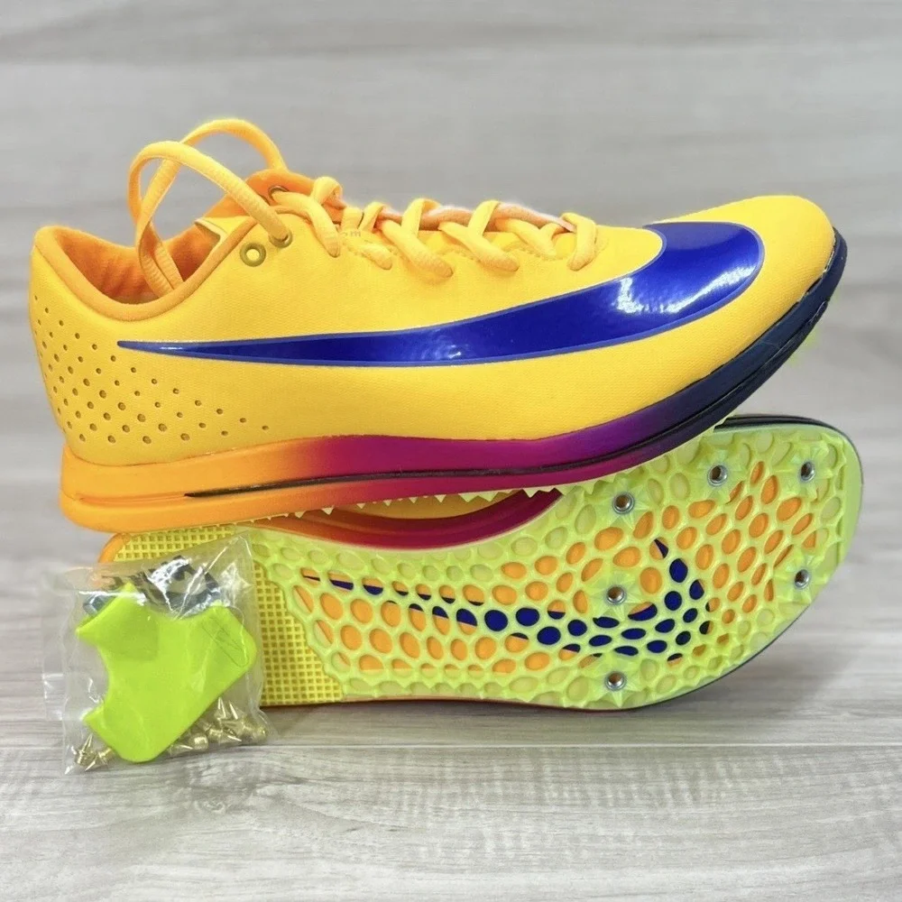 Nike Triple Jump Elite Track & Field New HV6425-800 Men's Size 10.5